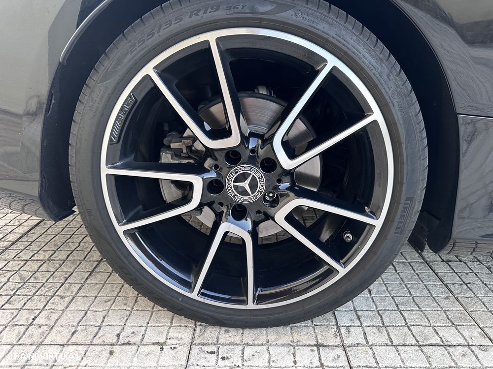 Mercedes-Benz C 220 d AMG Line - 12