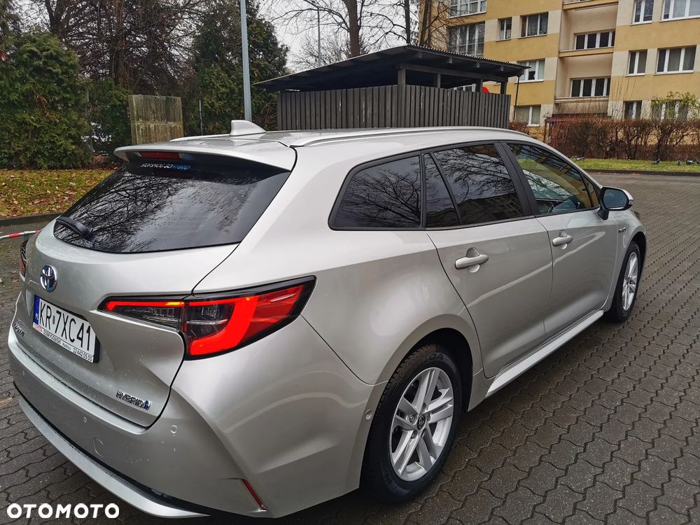 Toyota Corolla 1.8 Hybrid Comfort - 3