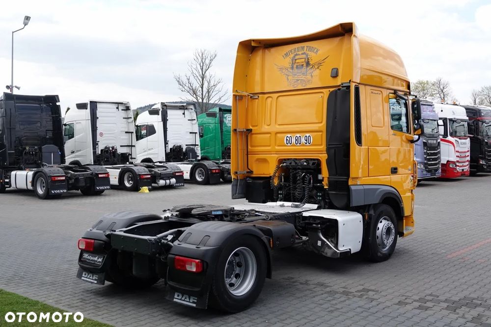 DAF XF 480 / SSC / KLIMA POSTOJOWA / EURO 6 - 9