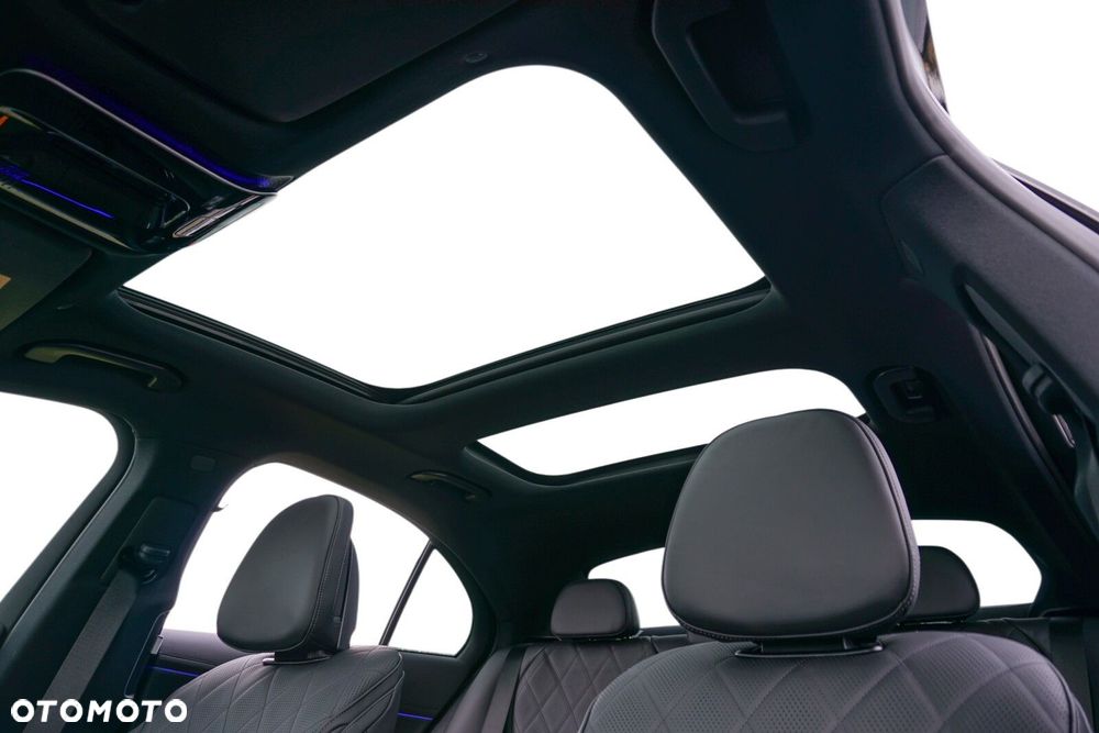 Mercedes-Benz Klasa E - 11