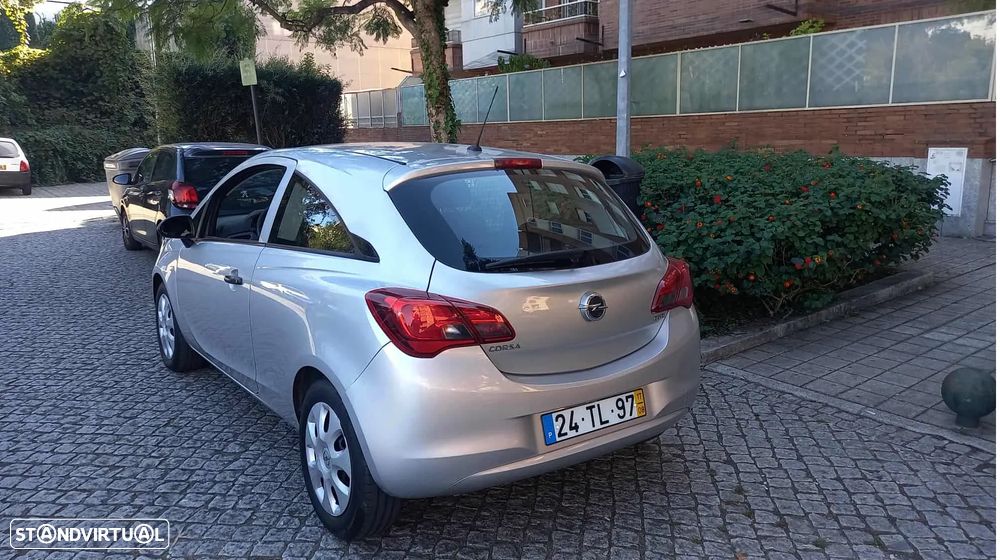 Opel Corsa CDTI c/ iva dedutivel - 13