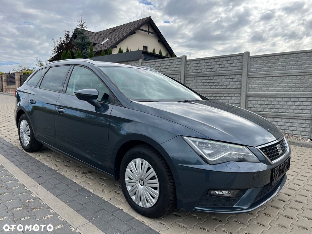 Seat Leon 1.6 TDI Start&Stop DSG Style - 1