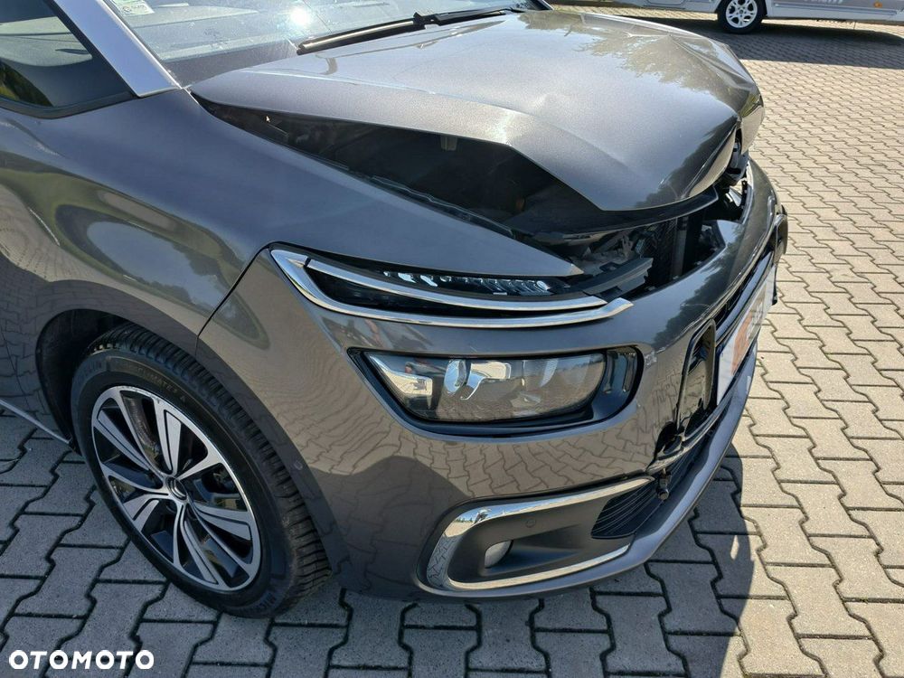 Citroën C4 Grand Picasso - 21
