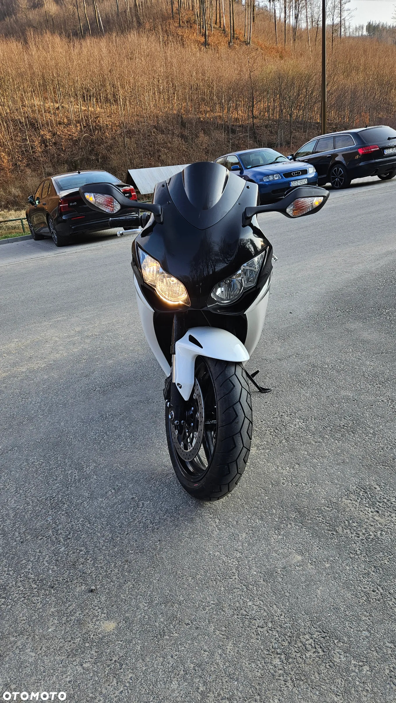 Honda CBR