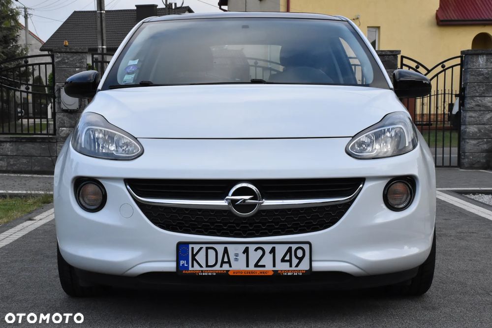 Opel Adam 1.2 Start/Stop Open Air - 26