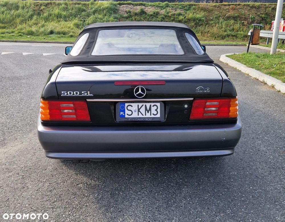 Mercedes-Benz SL 500 - 4