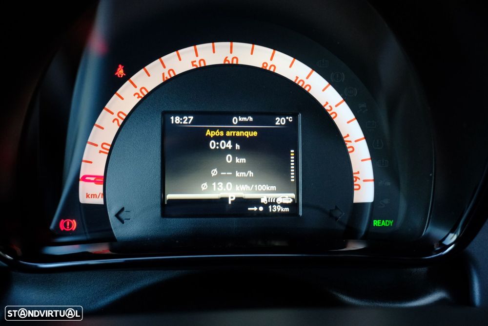 Smart ForFour - 23