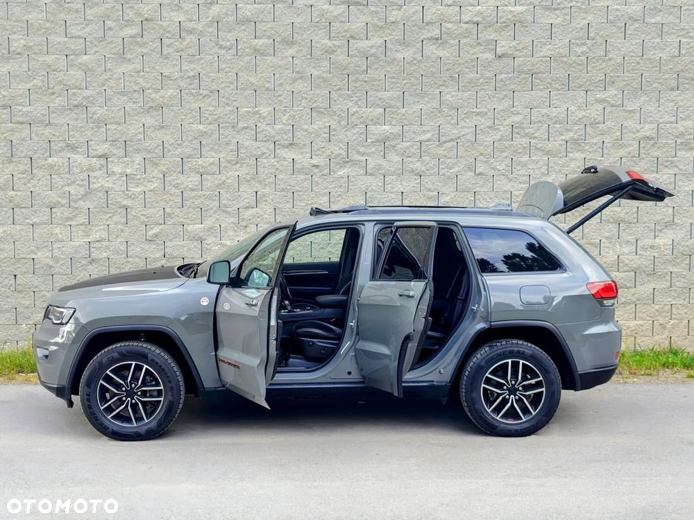 Jeep Grand Cherokee 3.6 V6 Trailhawk - 6