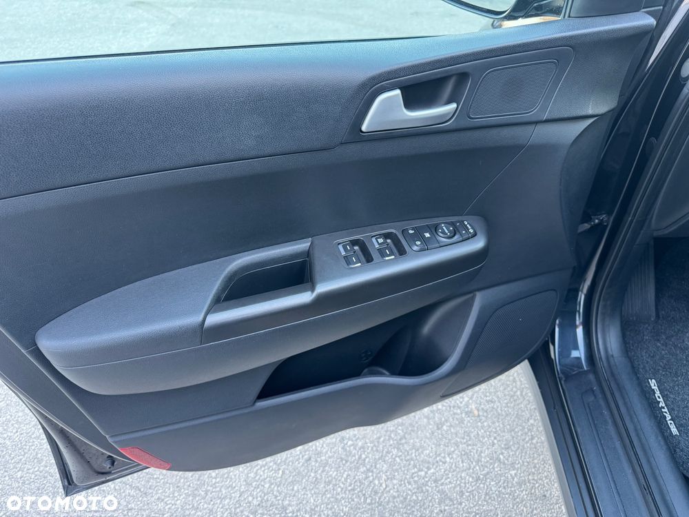 Kia Sportage 1.7 CRDI 2WD Attract - 15