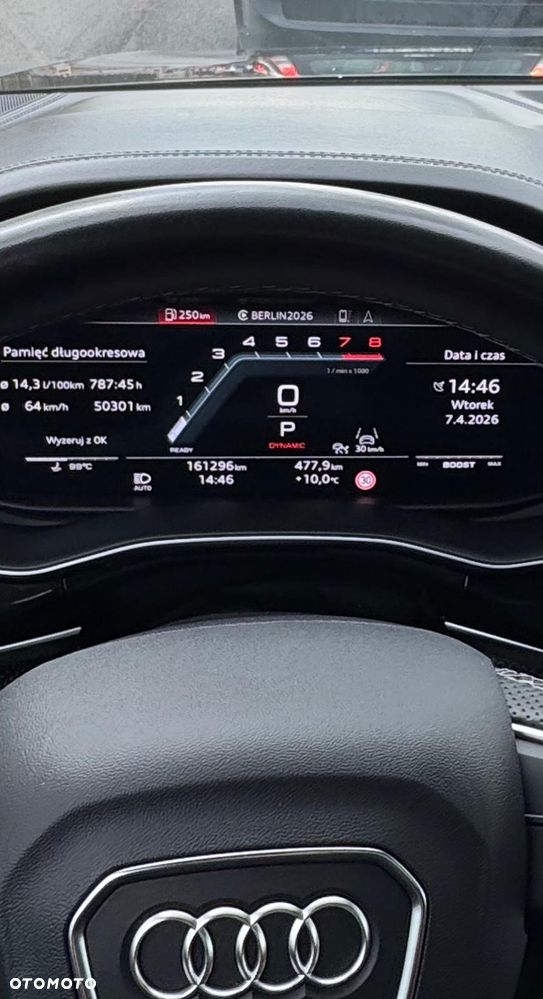 Audi SQ8 TFSI Quattro Tiptronic - 10