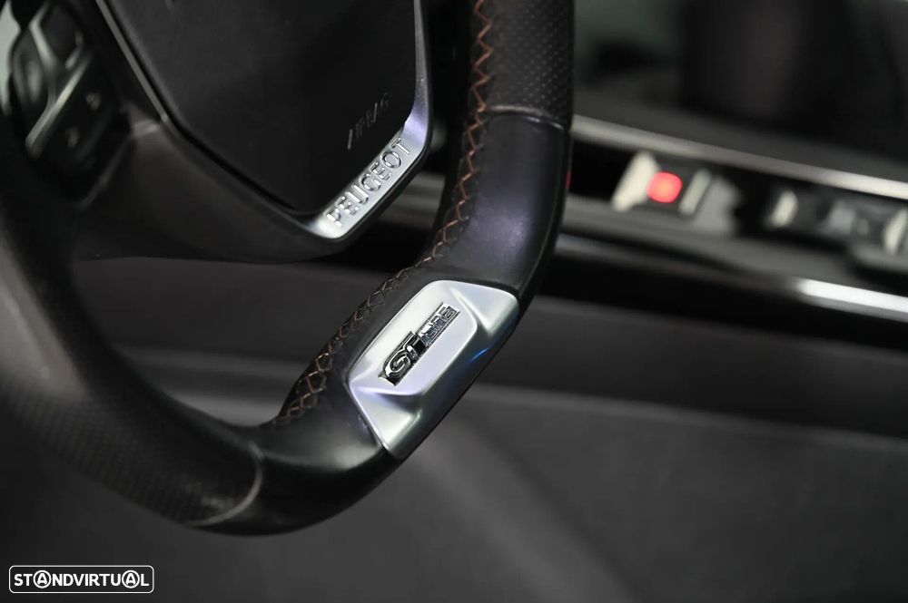 Peugeot 508 1.5 BlueHDi GT Line - 22