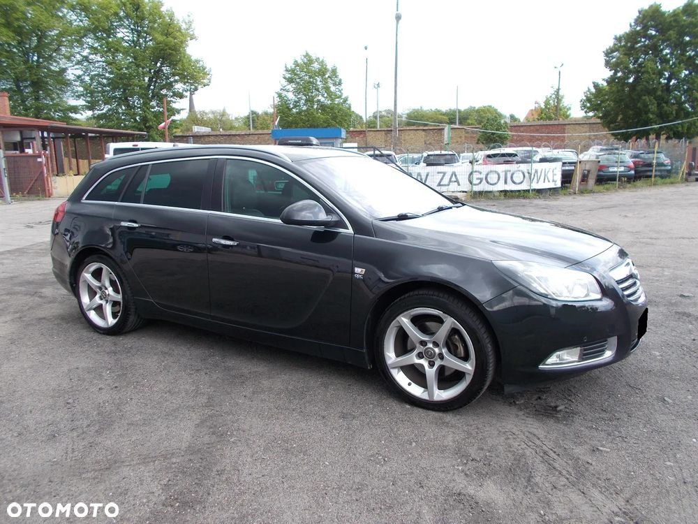 Opel Insignia 2.0 CDTI Cosmo ecoFLEX - 2