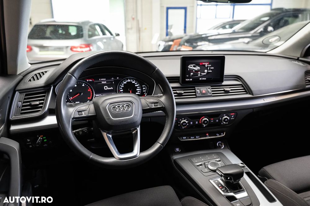 Audi Q5 40 TDI quattro S tronic sport - 29