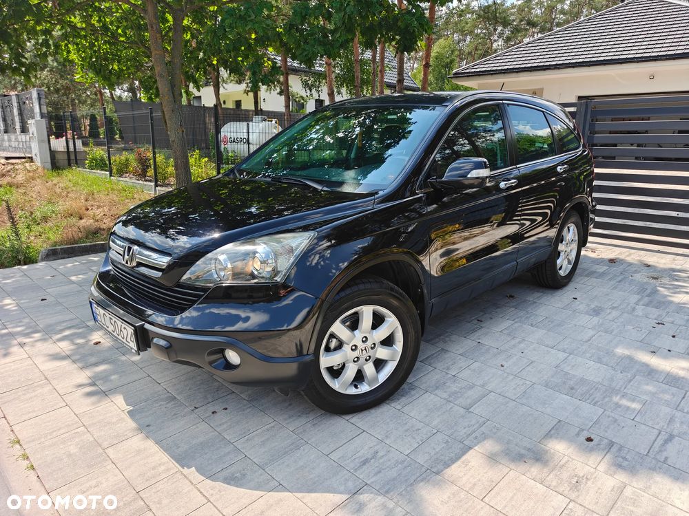 Honda CR-V 2.0i-VTEC Elegance - 23