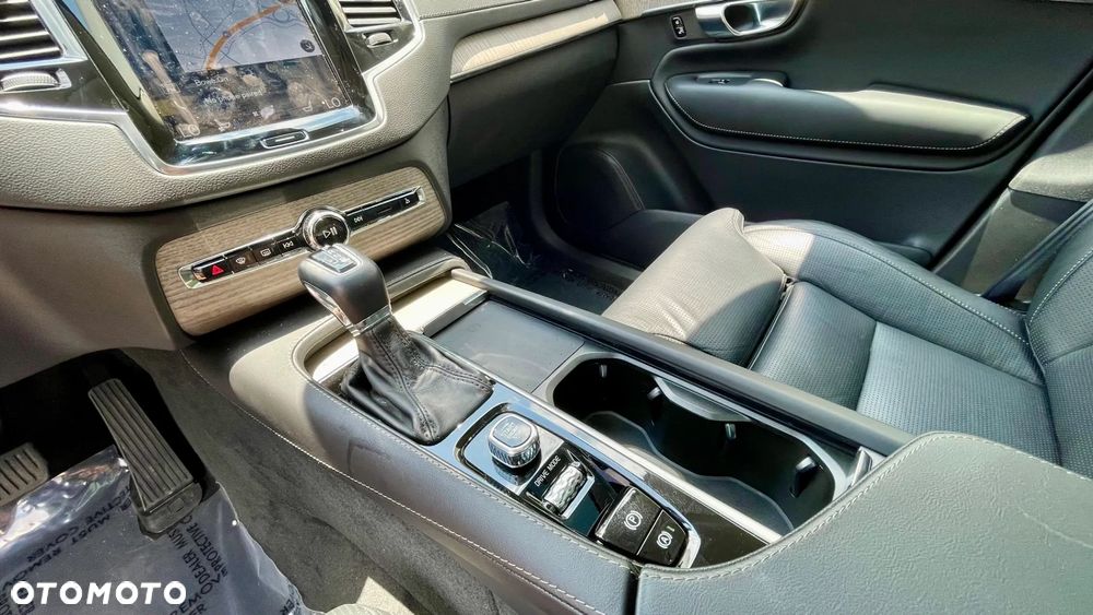 Volvo XC 90 T6 GPF AWD Inscription 7os - 14