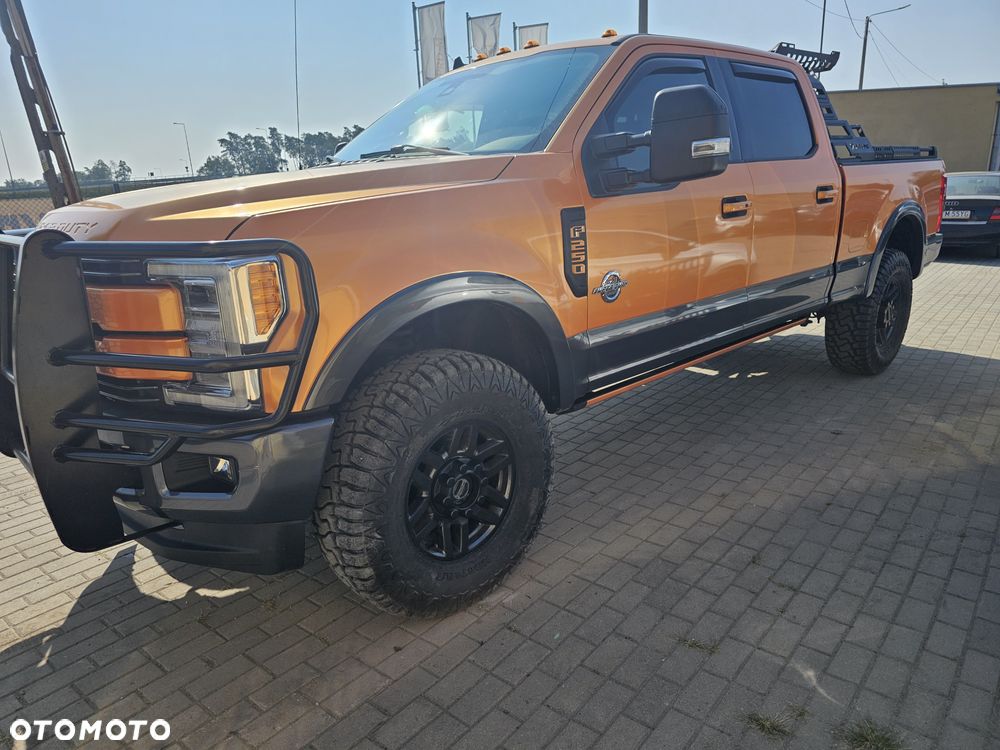 Ford F250 - 2