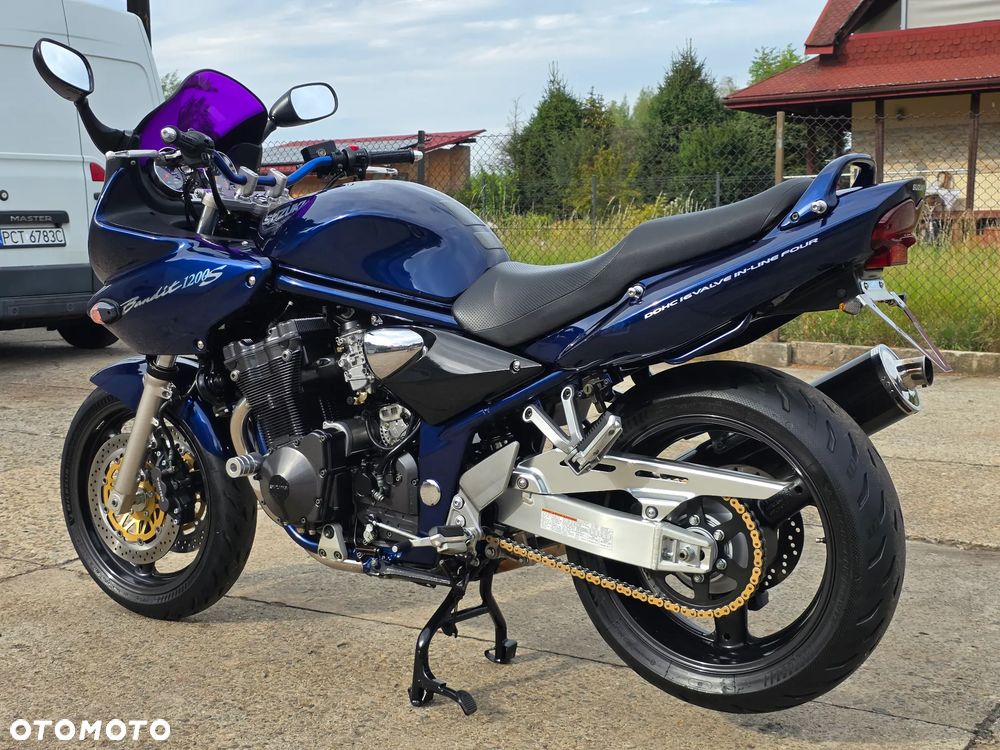 Suzuki Bandit - 3