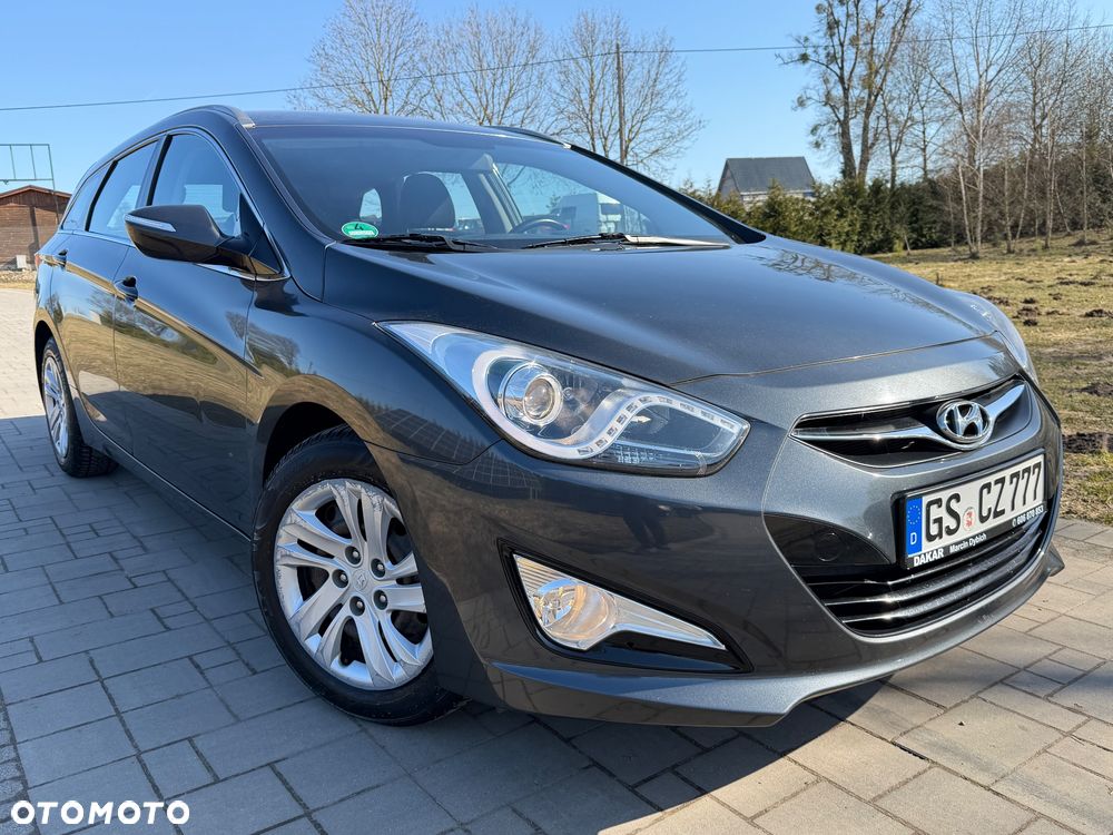Hyundai i40 1.6 GDI Comfort - 7