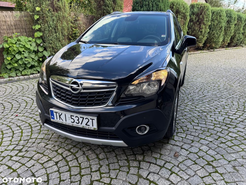 Opel Mokka 1.4 T Cosmo S&S EU6 - 10