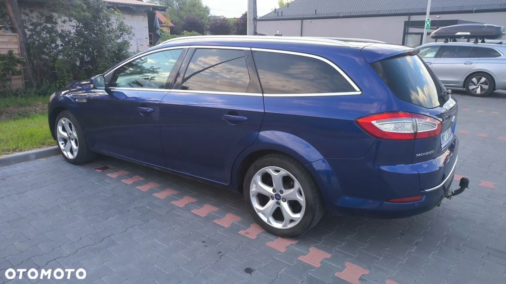 Ford Mondeo 2.0 TDCi Titanium - 4