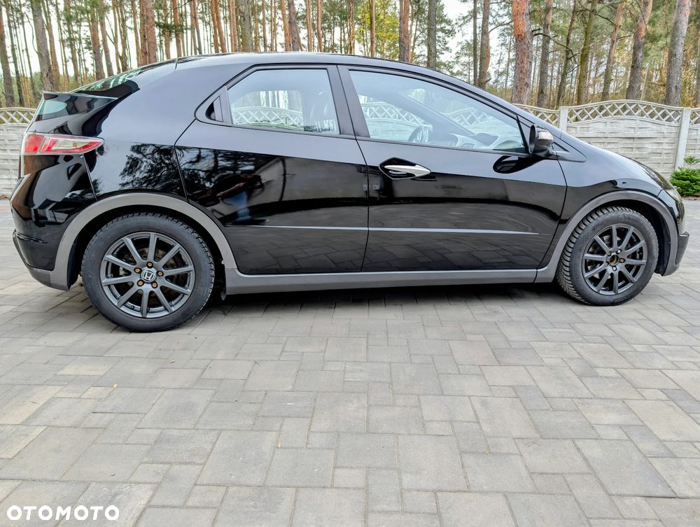 Honda Civic 1.8i-VTEC Executive - 13