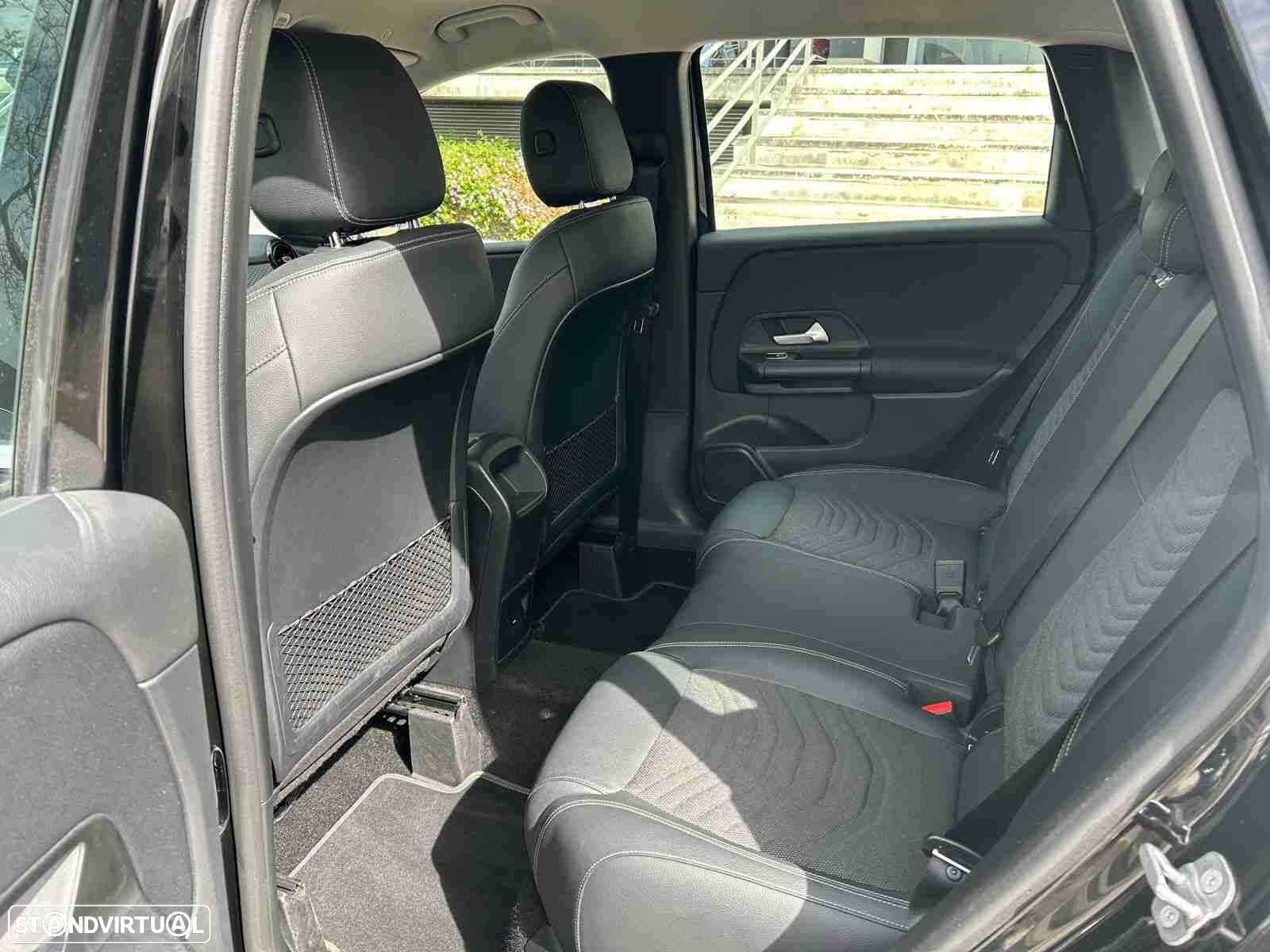 Mercedes-Benz B 180 d - 9