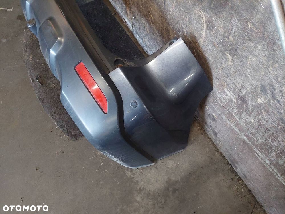 ZDERZAK TYŁ HONDA CR-V III NH684P - 2