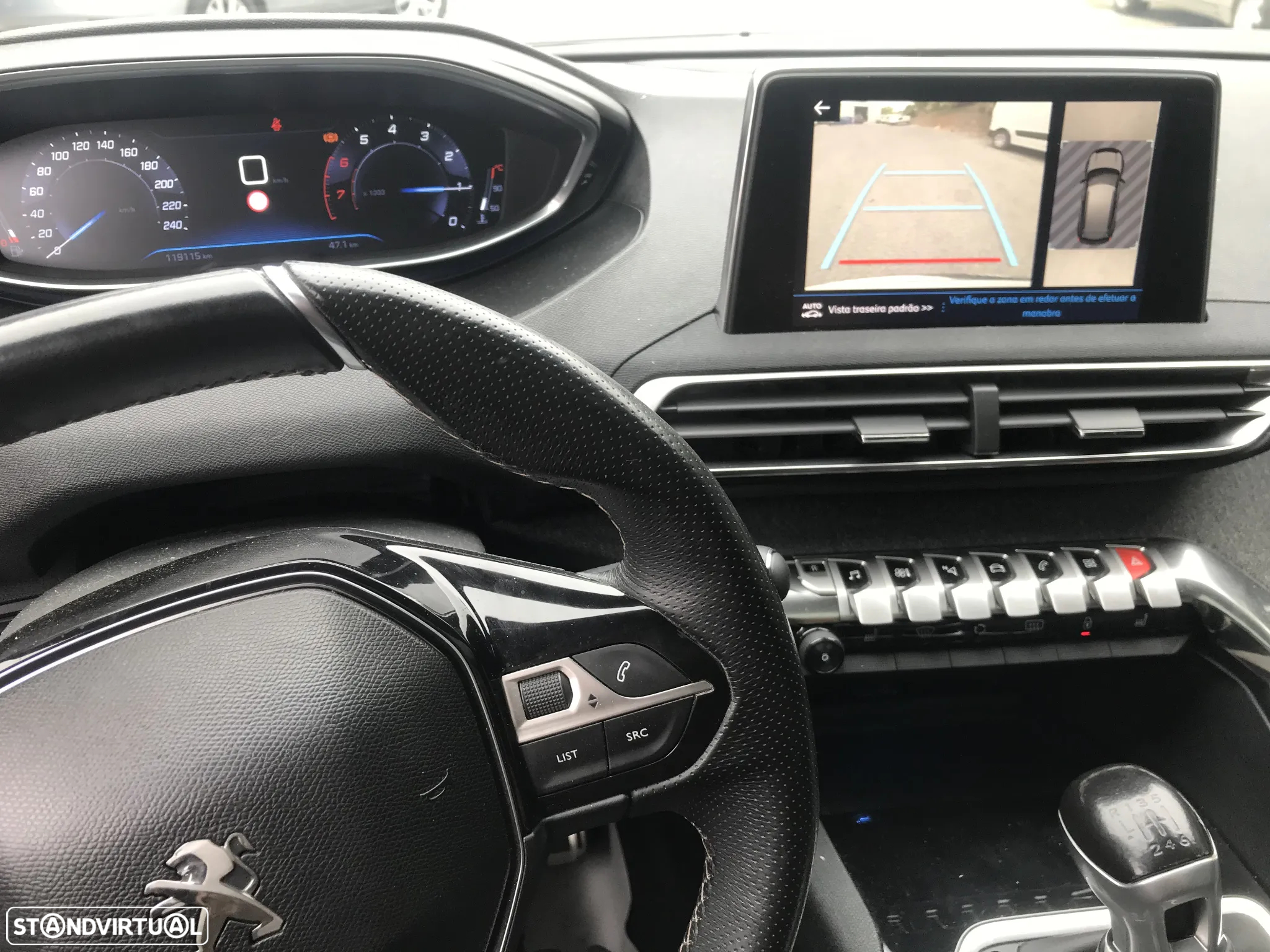 Peugeot 3008 PureTech 130 Stop & Start GPF Allure - 9