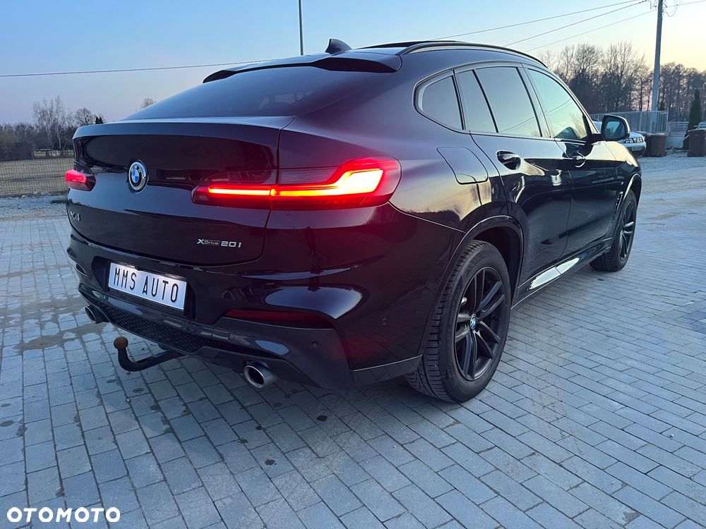 BMW X4 xDrive20i M Sport - 10