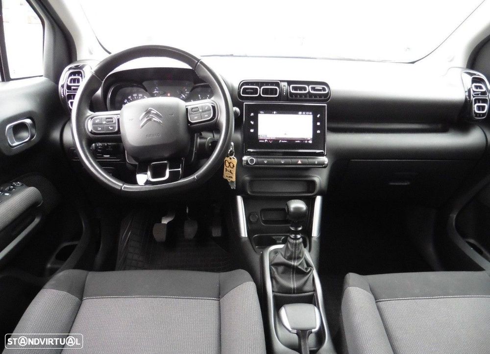 Citroën C3 Aircross 1.2 PureTech YOU Pack Plus - 2