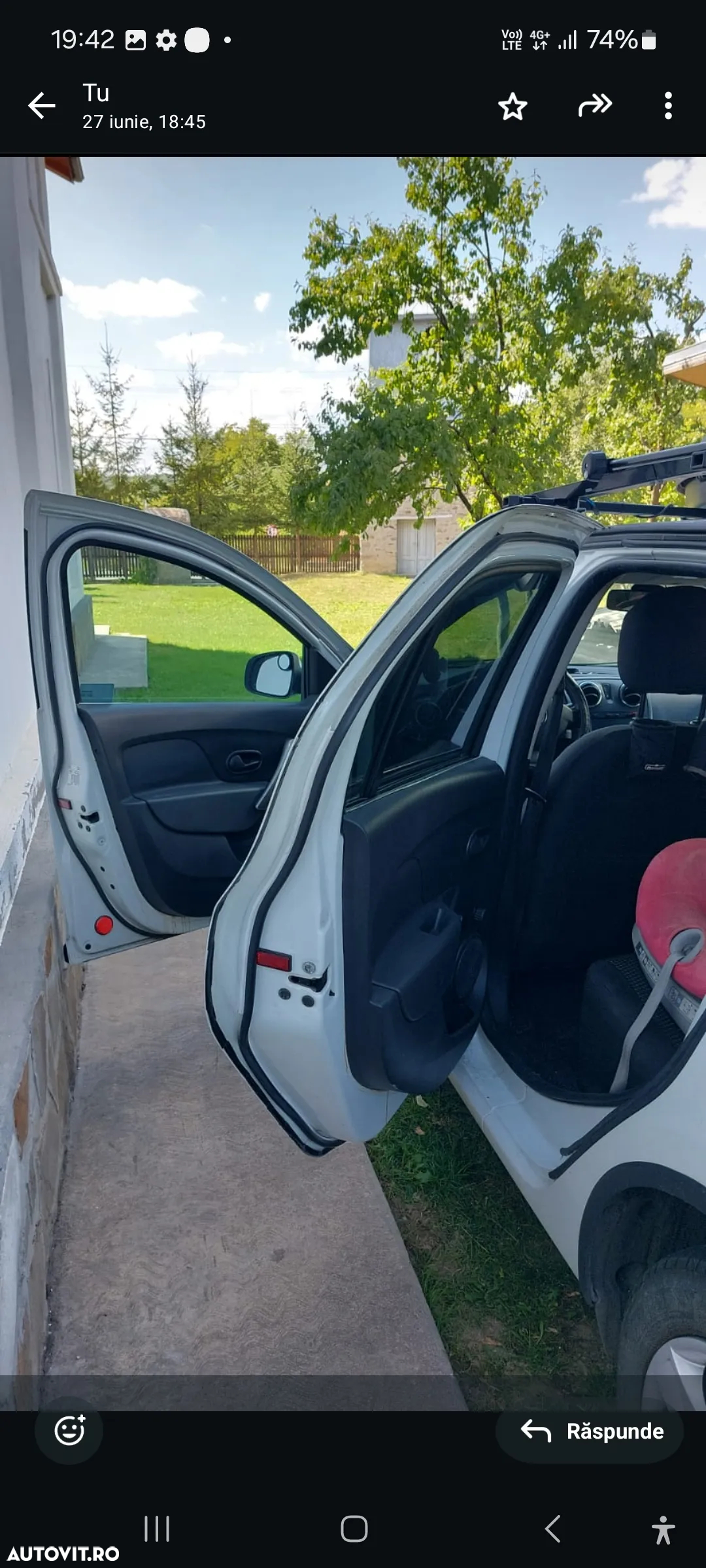 Dacia Logan 1.2 75CP Laureate - 7