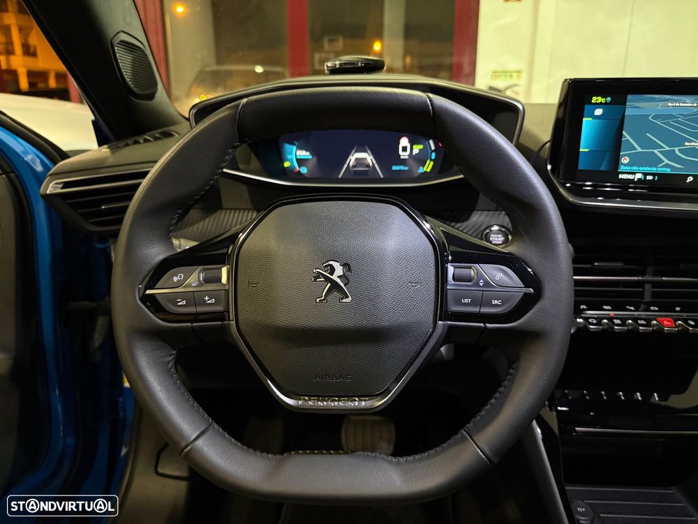 Peugeot e-2008 50 kWh Allure Pack - 12