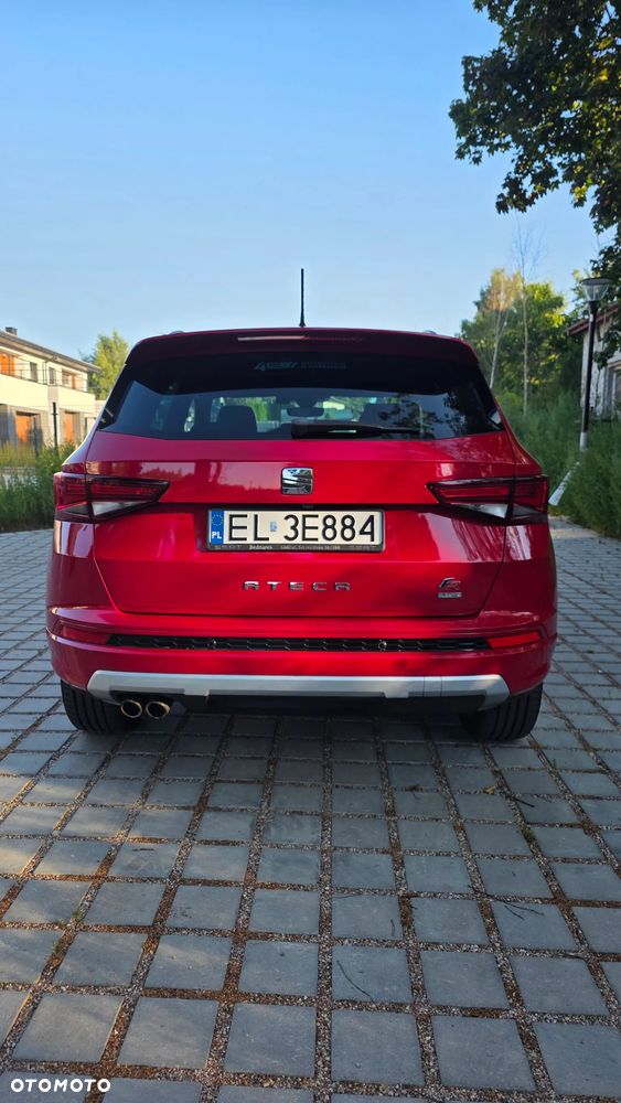 Seat Ateca 2.0 TSI FR S&S 4Drive DSG - 6