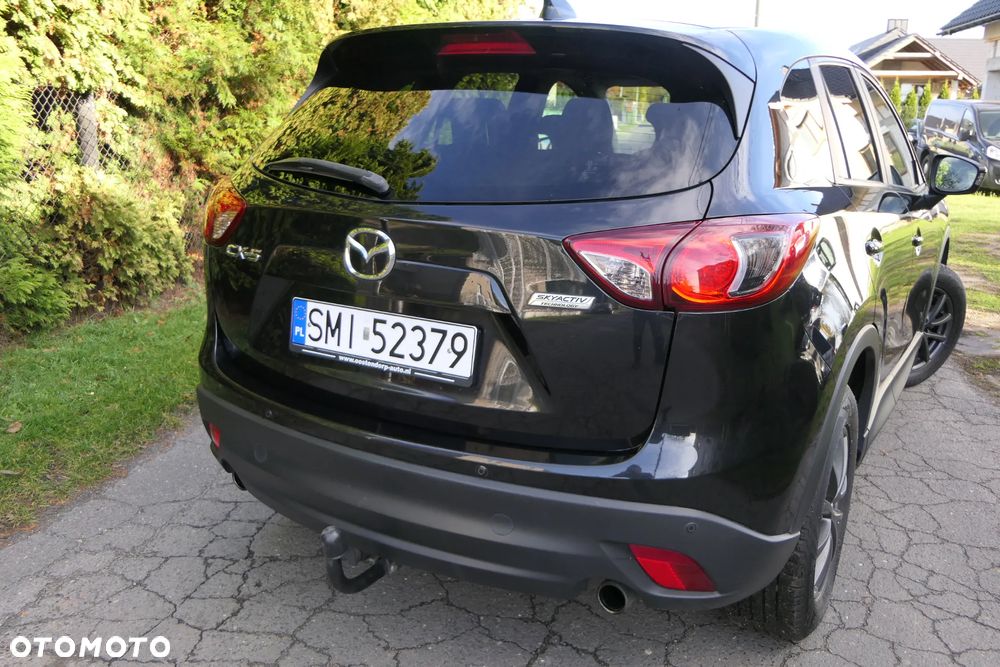 Mazda CX-5 2.0 Skymotion 2WD - 7