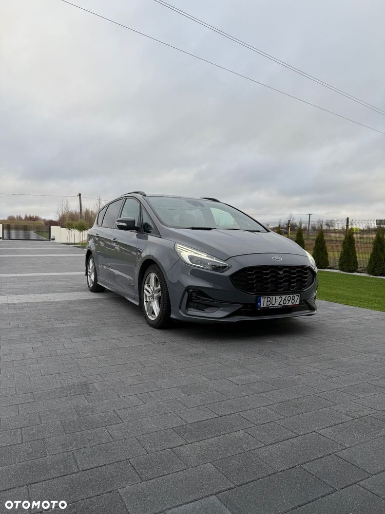 Ford S-Max 2.0 EcoBlue ST-Line - 10