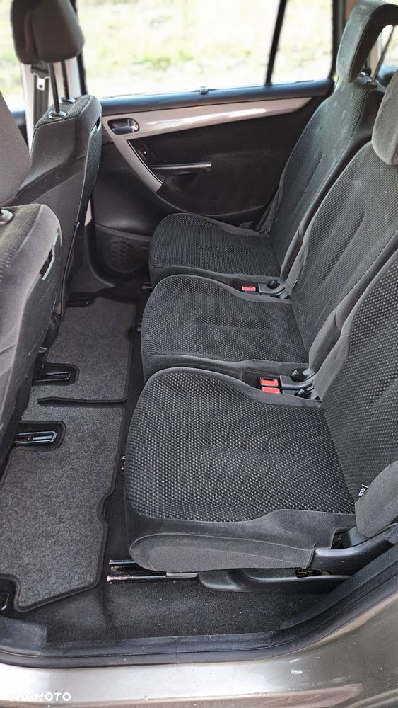 Citroën C4 Grand Picasso 1.8i SX Pack - 17