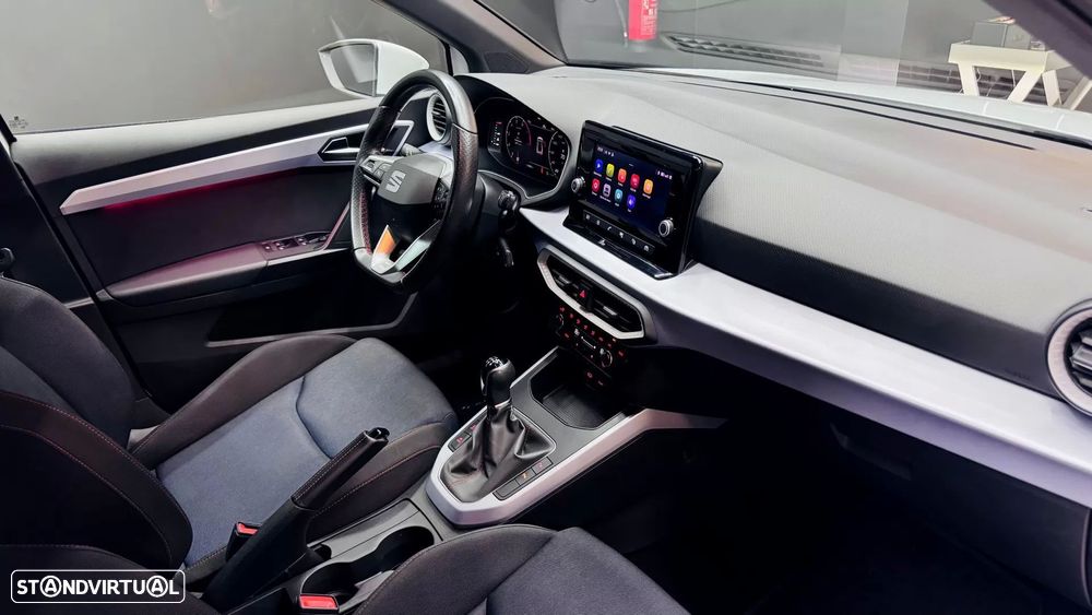 SEAT Arona 1.0 TSI FR - 28