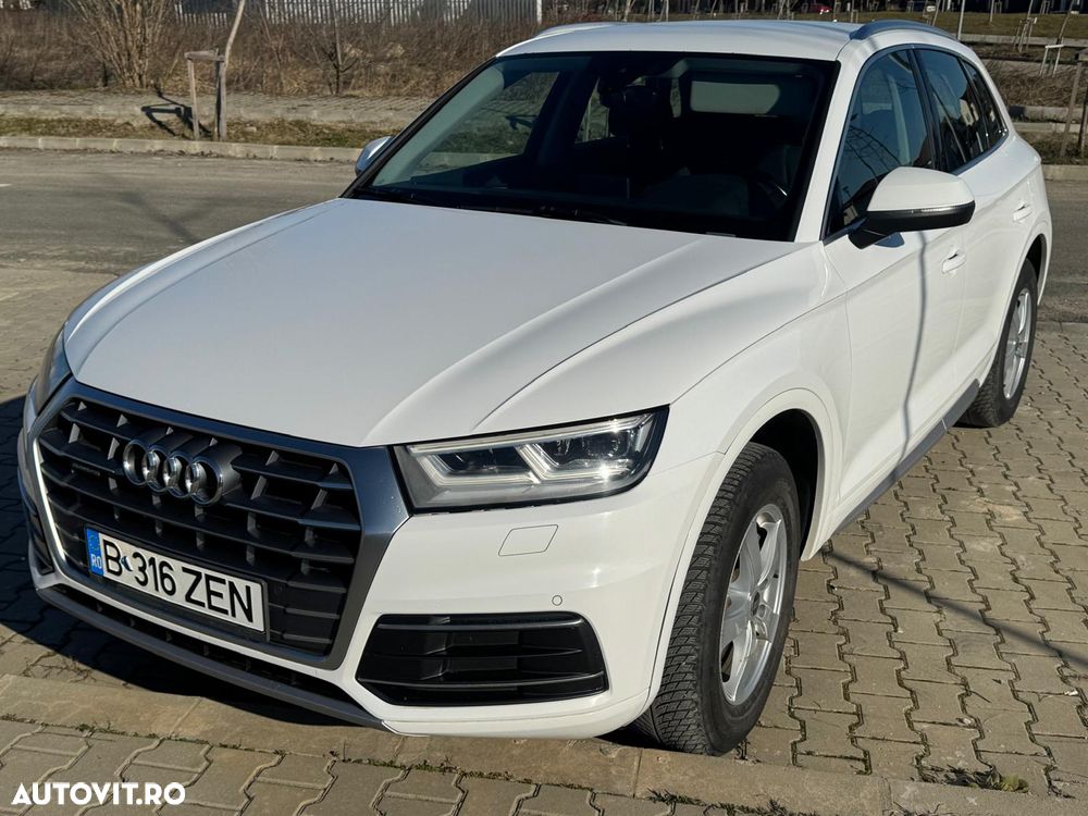 Audi Q5 2.0 TDI Quattro S tronic Sport - 1