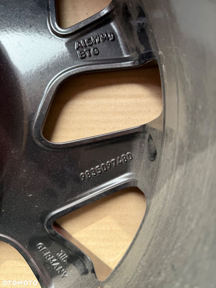 Felga Opel Mokka B 6.5Jx17 CH4-32 4x108 9835097480 - 9