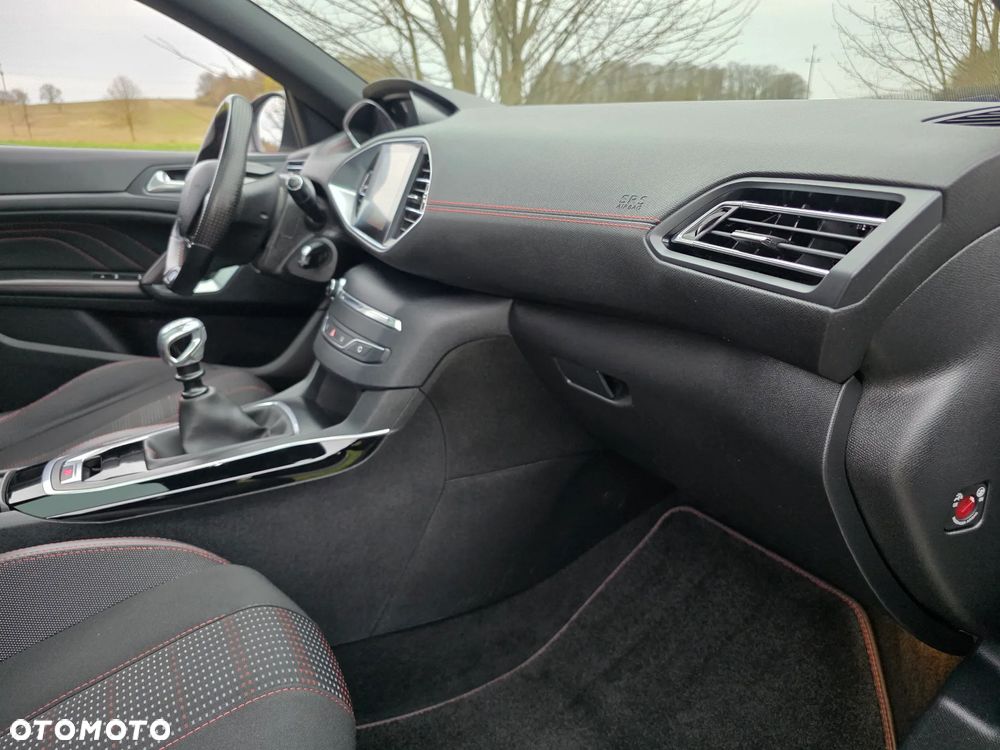 Peugeot 308 BlueHDi FAP 150 Stop&Start GT-Line Edition - 35