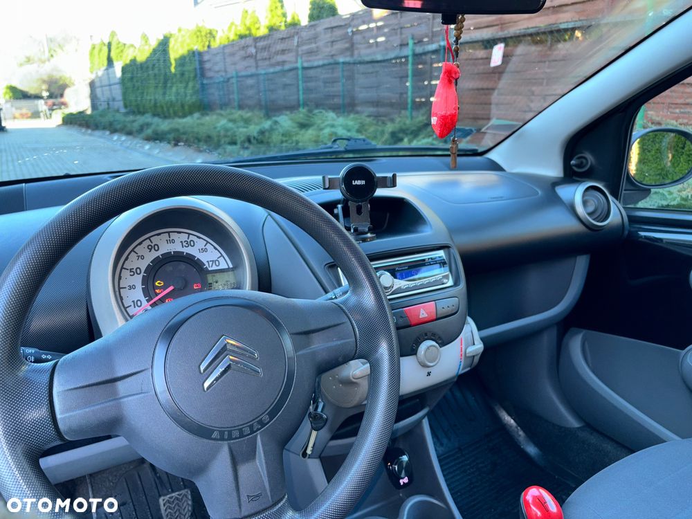 Citroën C1 1.0i Desire - 6