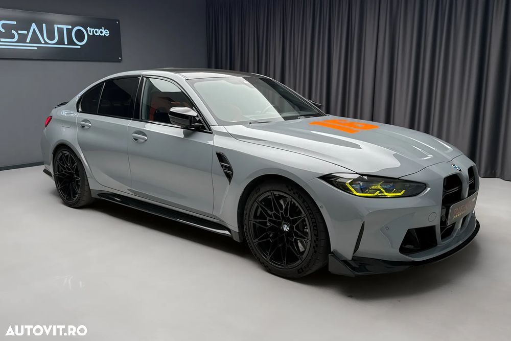 BMW M3 2023 photo 2