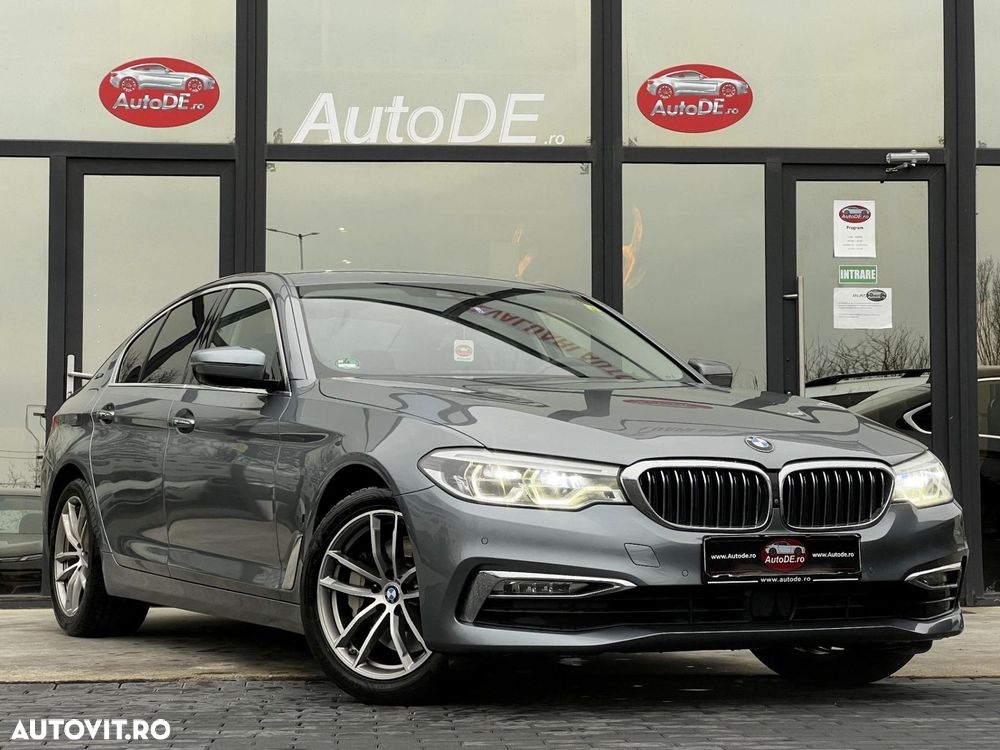 BMW Seria 5 530e AT PHEV - 2