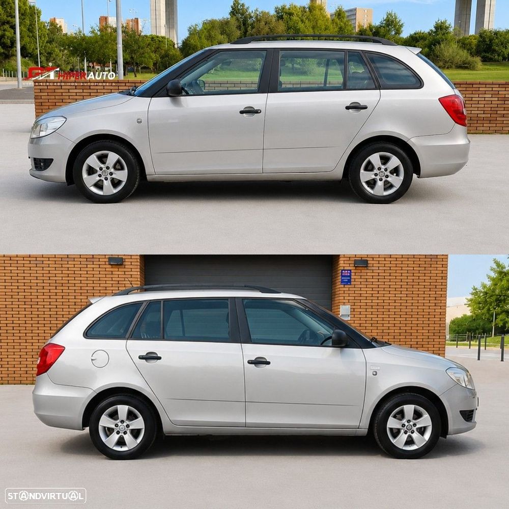 Skoda Fabia Break 1.2 TSi Family - 6