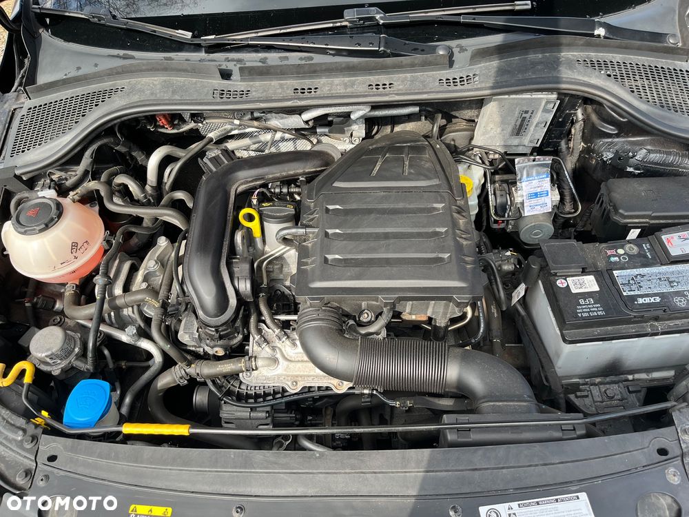 Skoda RAPID 1.0 TSI DSG Ambition - 14