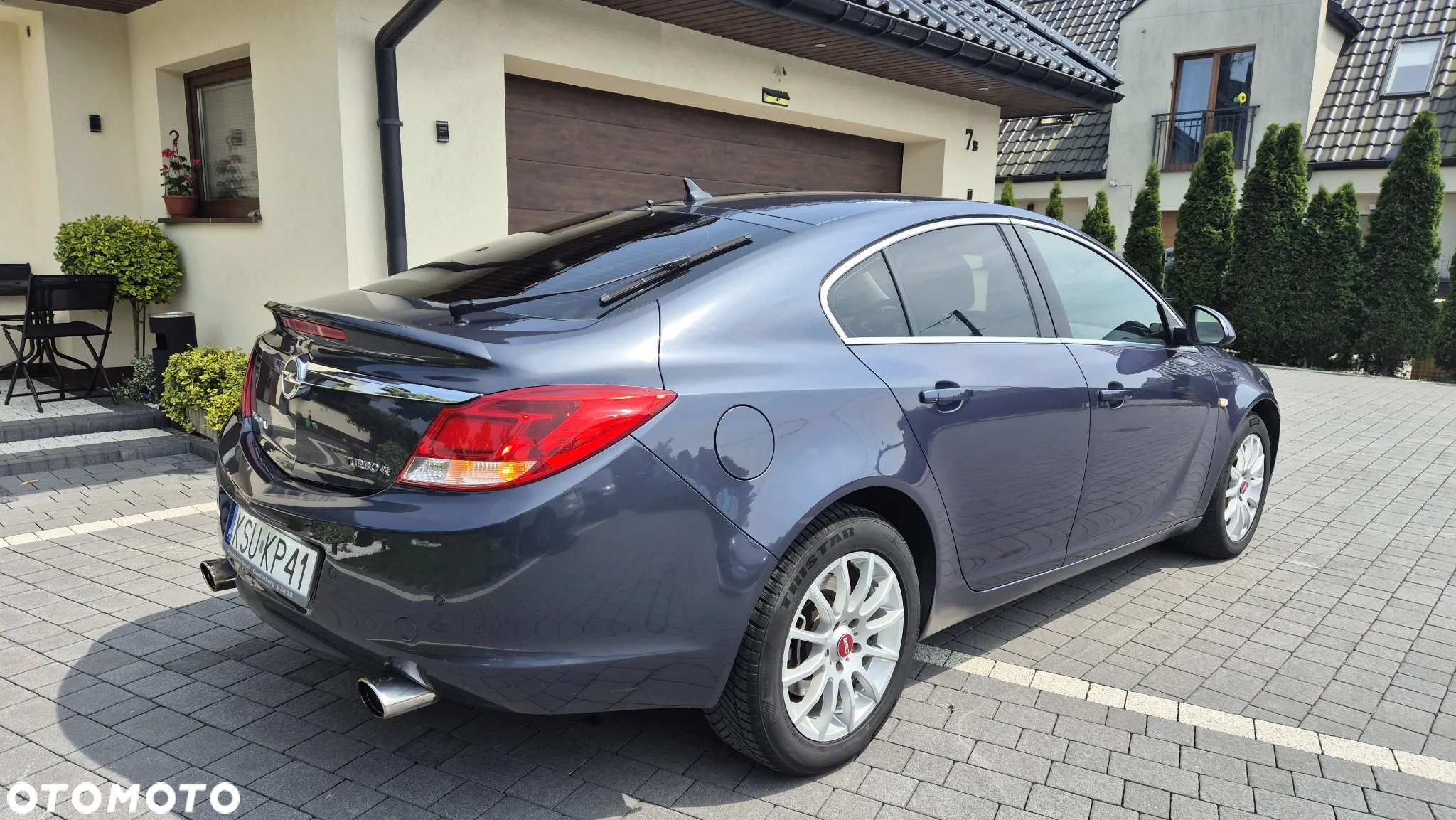 Opel Insignia 2.0 T Sport 4x4 - 4