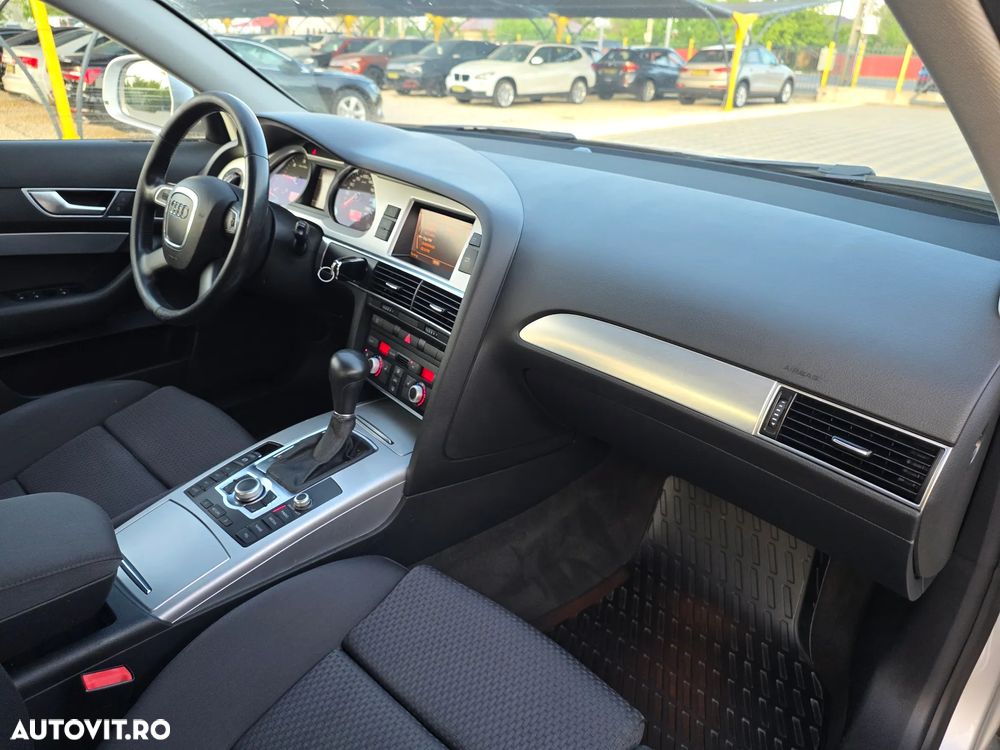Audi A6 2.0 TDI DPF Multitronic - 12