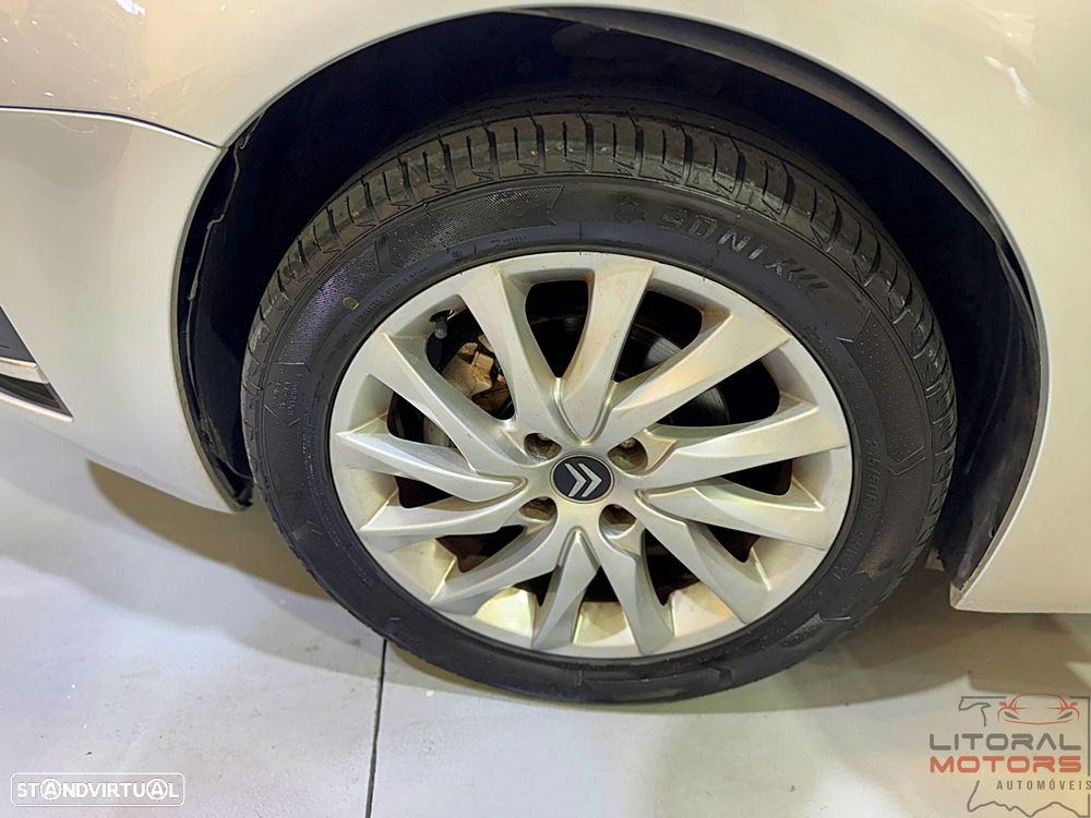 Citroën C4 Picasso 1.6 HDi FAP Tendance - 13