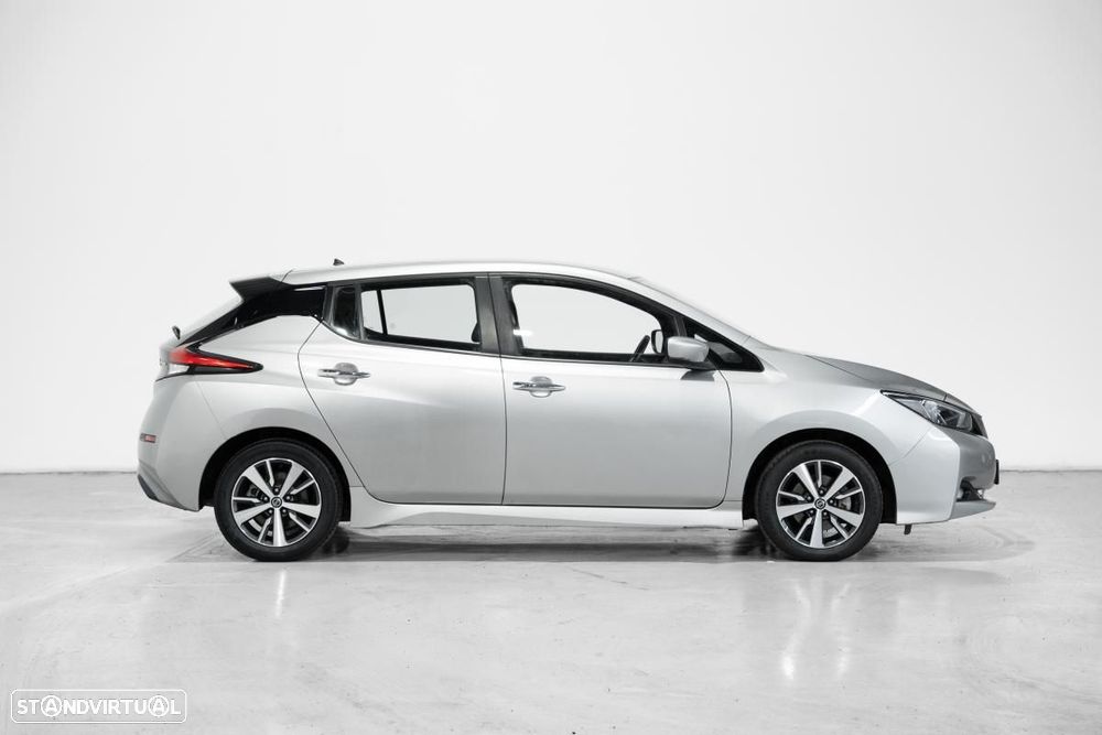 Nissan Leaf Acenta - 3
