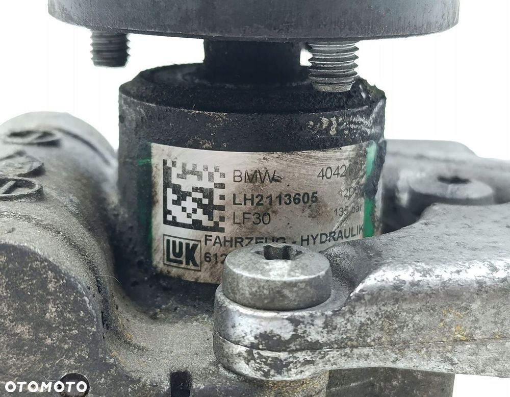 POMPA WSPOMAGANIA BMW SERIA 3 E90 323i 2.5 LH2113605 - 4